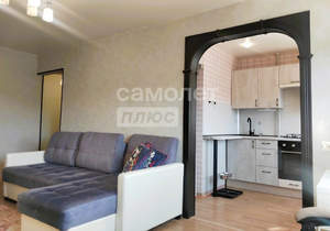 3-к квартира, вторичка, 50м2, 8/9 этаж