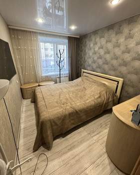 3-к квартира, вторичка, 61м2, 2/5 этаж