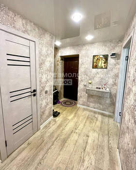 1-к квартира, вторичка, 38м2, 2/5 этаж