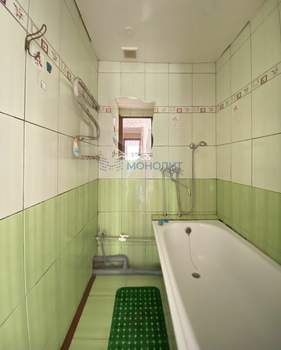 4-к квартира, вторичка, 57м2, 2/5 этаж