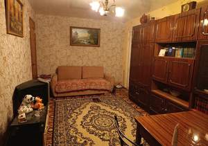 2-к квартира, вторичка, 42м2, 3/5 этаж