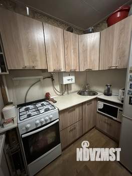 3-к квартира, вторичка, 60м2, 5/5 этаж