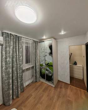 2-к квартира, вторичка, 40м2, 4/4 этаж