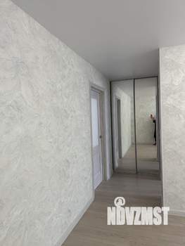 3-к квартира, вторичка, 58м2, 3/5 этаж
