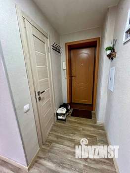 2-к квартира, вторичка, 45м2, 4/4 этаж
