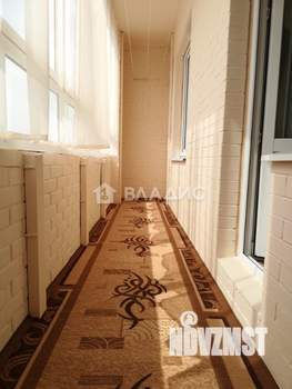 2-к квартира, вторичка, 62м2, 1/4 этаж