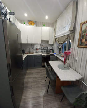 3-к квартира, вторичка, 71м2, 3/4 этаж