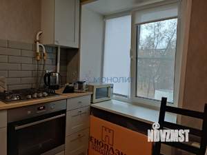 1-к квартира, вторичка, 31м2, 3/5 этаж