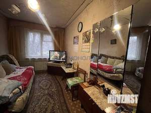 2-к квартира, вторичка, 43м2, 1/5 этаж