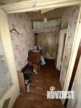 4-к квартира, вторичка, 59м2, 1/5 этаж