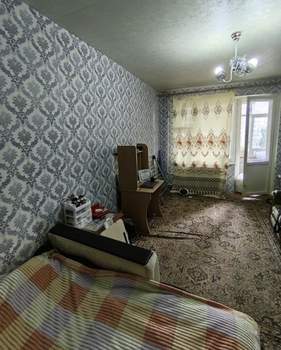 1-к квартира, вторичка, 33м2, 4/9 этаж
