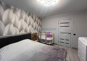 3-к квартира, вторичка, 63м2, 2/5 этаж