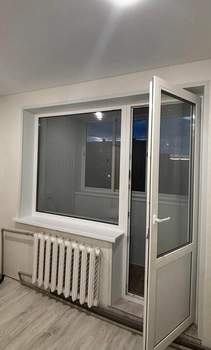 4-к квартира, вторичка, 58м2, 5/5 этаж