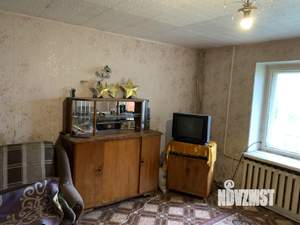 1-к квартира, вторичка, 43м2, 1/2 этаж
