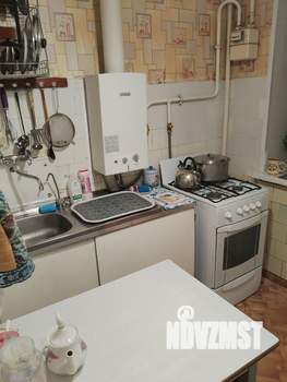 2-к квартира, вторичка, 44м2, 4/5 этаж