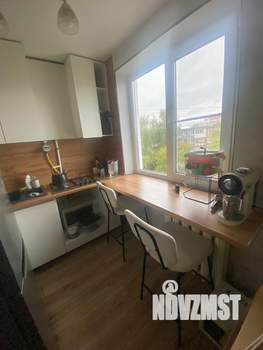 2-к квартира, вторичка, 45м2, 5/5 этаж