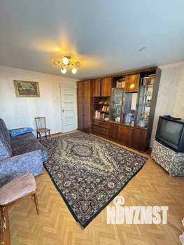 3-к квартира, вторичка, 60м2, 5/9 этаж