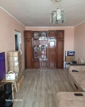 1-к квартира, вторичка, 33м2, 5/9 этаж