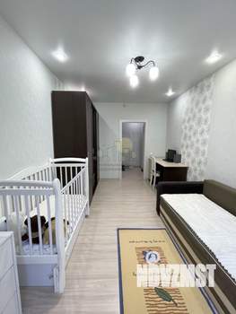 1-к квартира, вторичка, 37м2, 1/4 этаж