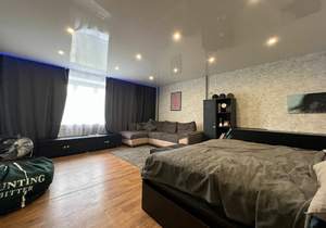 1-к квартира, вторичка, 42м2, 2/5 этаж