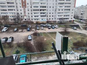 3-к квартира, вторичка, 62м2, 5/9 этаж
