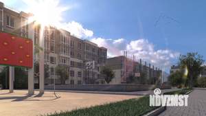 2-к квартира, строящийся дом, 79м2, 4/4 этаж