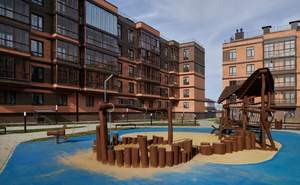 1-к квартира, вторичка, 34м2, 1/5 этаж