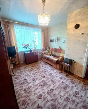 1-к квартира, вторичка, 22м2, 3/5 этаж