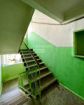 1-к квартира, вторичка, 38м2, 2/5 этаж