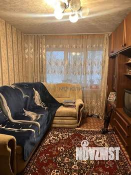 2-к квартира, вторичка, 43м2, 1/5 этаж