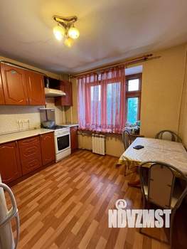 2-к квартира, вторичка, 58м2, 4/5 этаж