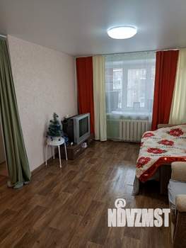1-к квартира, вторичка, 30м2, 4/5 этаж