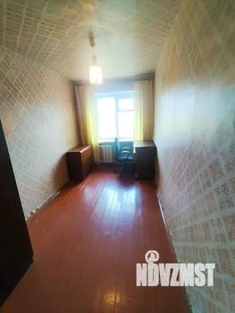 3-к квартира, вторичка, 56м2, 4/5 этаж