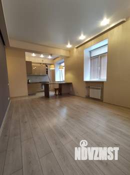 2-к квартира, вторичка, 54м2, 1/5 этаж