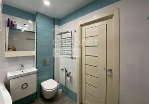 3-к квартира, вторичка, 61м2, 4/5 этаж