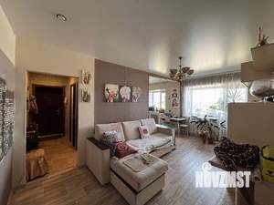 3-к квартира, вторичка, 56м2, 5/5 этаж