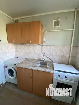 1-к квартира, вторичка, 30м2, 4/5 этаж