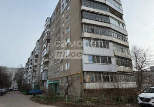 2-к квартира, вторичка, 38м2, 6/9 этаж
