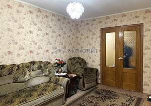 3-к квартира, вторичка, 56м2, 5/5 этаж