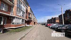 1-к квартира, вторичка, 33м2, 2/4 этаж