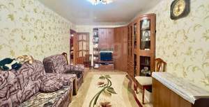3-к квартира, вторичка, 61м2, 5/5 этаж
