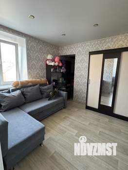 1-к квартира, вторичка, 31м2, 3/3 этаж