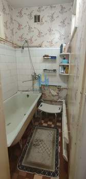 2-к квартира, вторичка, 42м2, 5/5 этаж