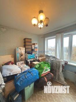 4-к квартира, вторичка, 58м2, 5/5 этаж