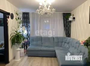 3-к квартира, вторичка, 51м2, 8/9 этаж