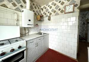 2-к квартира, вторичка, 43м2, 4/5 этаж
