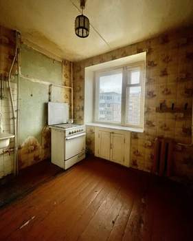 2-к квартира, вторичка, 46м2, 4/5 этаж