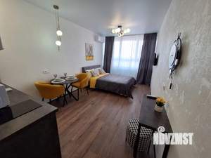 Студия квартира, вторичка, 25м2, 12/19 этаж