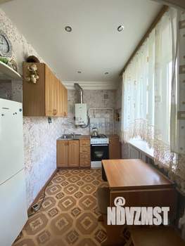 1-к квартира, вторичка, 34м2, 3/3 этаж