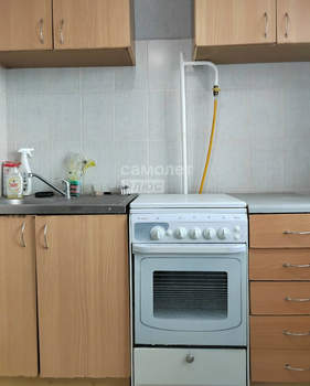 1-к квартира, вторичка, 31м2, 5/5 этаж
